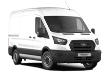 Van Hire Hazel Grove - Ford Transit MWB - Van hire Hazel grove