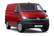 Van Hire Hazel Grove - VW Transporter Automatic - Van hire Hazel grove